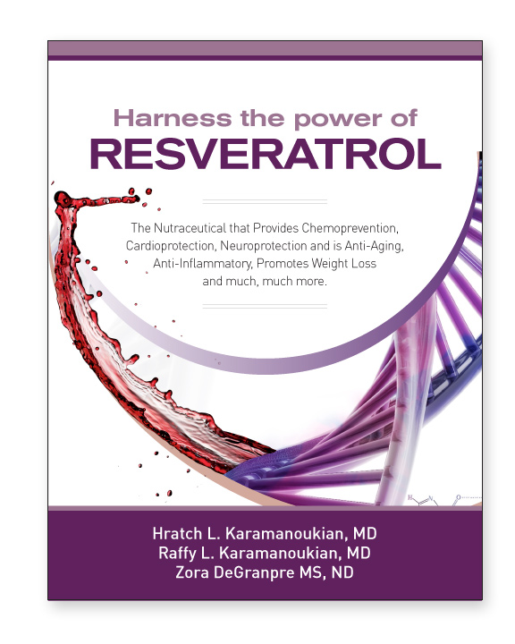 Harness the power of Resveratrol