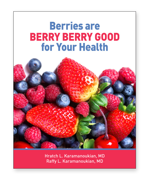 Berries are Berry Berry Good for your Health